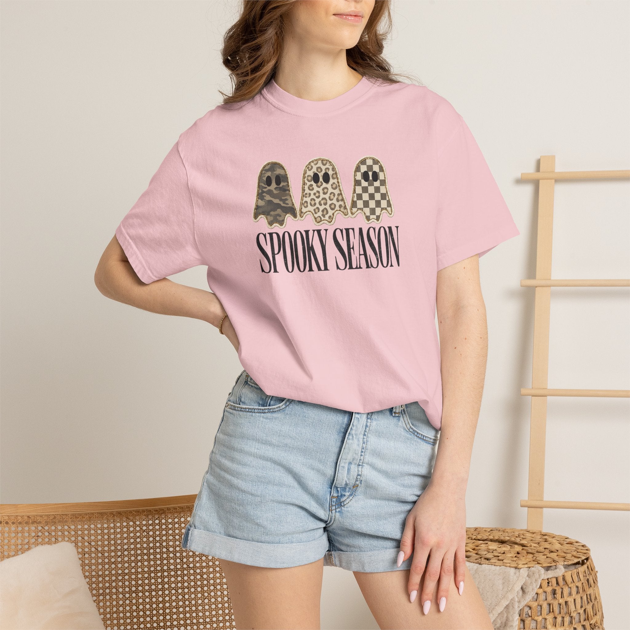 Spooky Season Ghosts T-Shirt