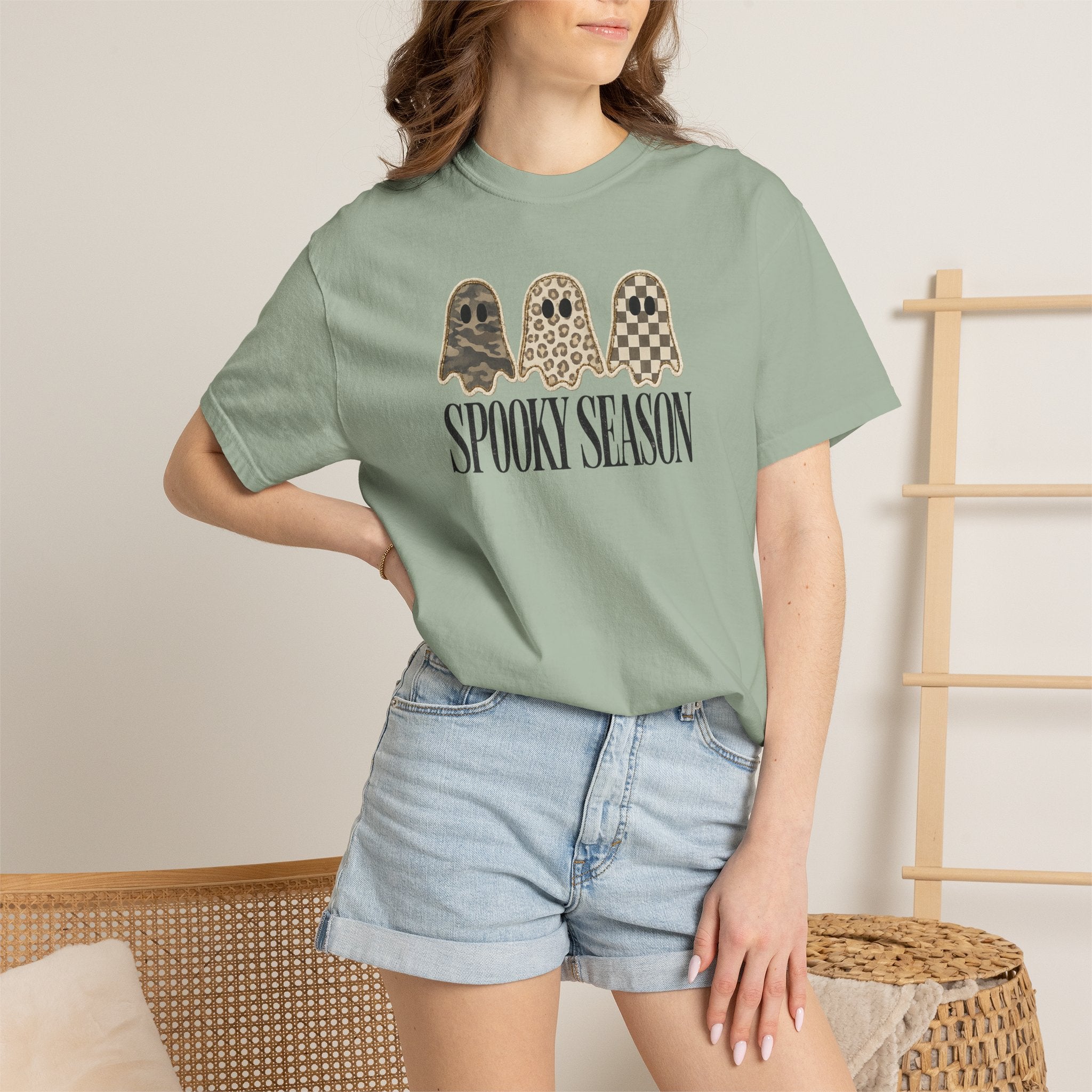 Spooky Season Ghosts T-Shirt