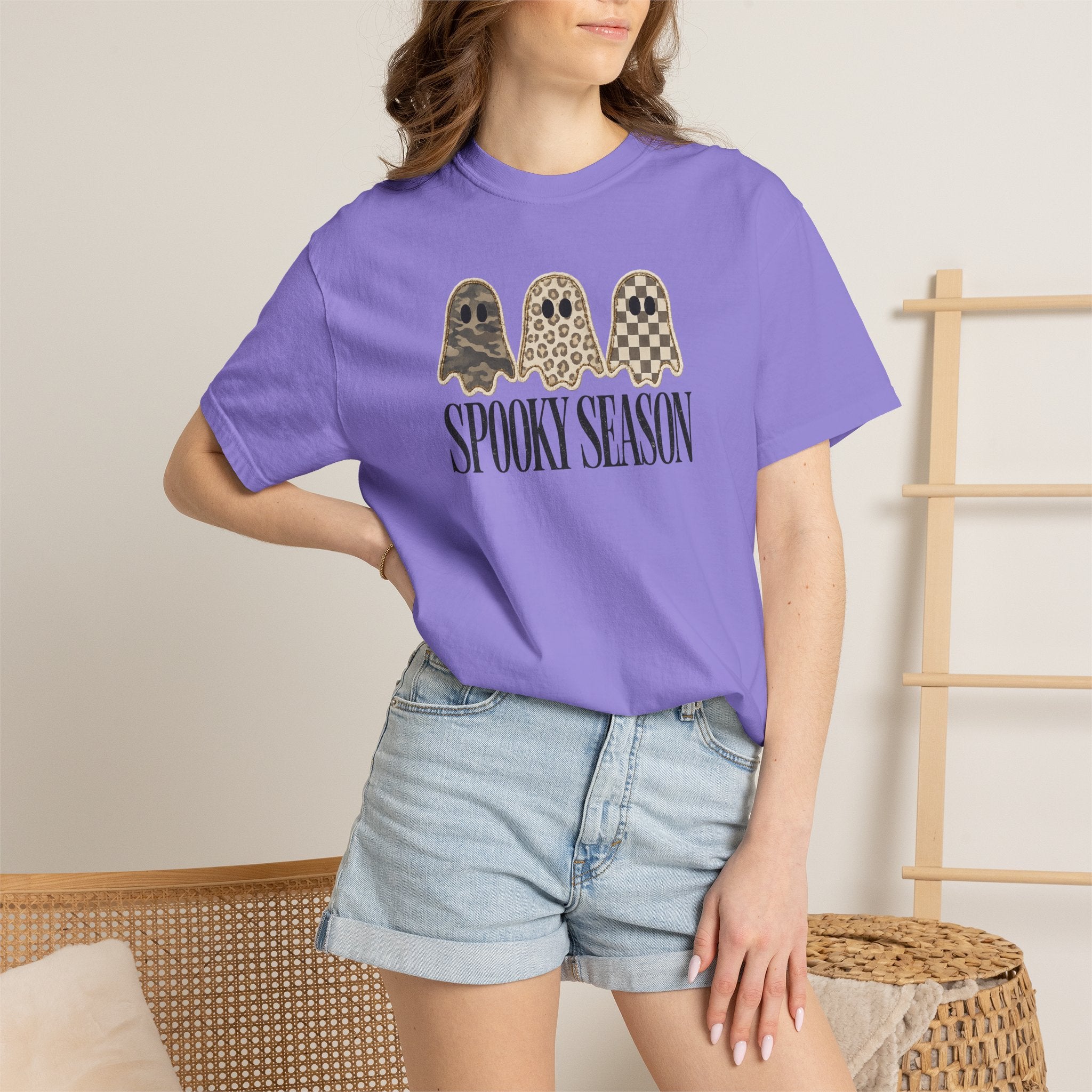 Spooky Season Ghosts T-Shirt