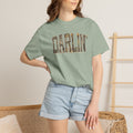 Darlin' Camo Lettering T-Shirt