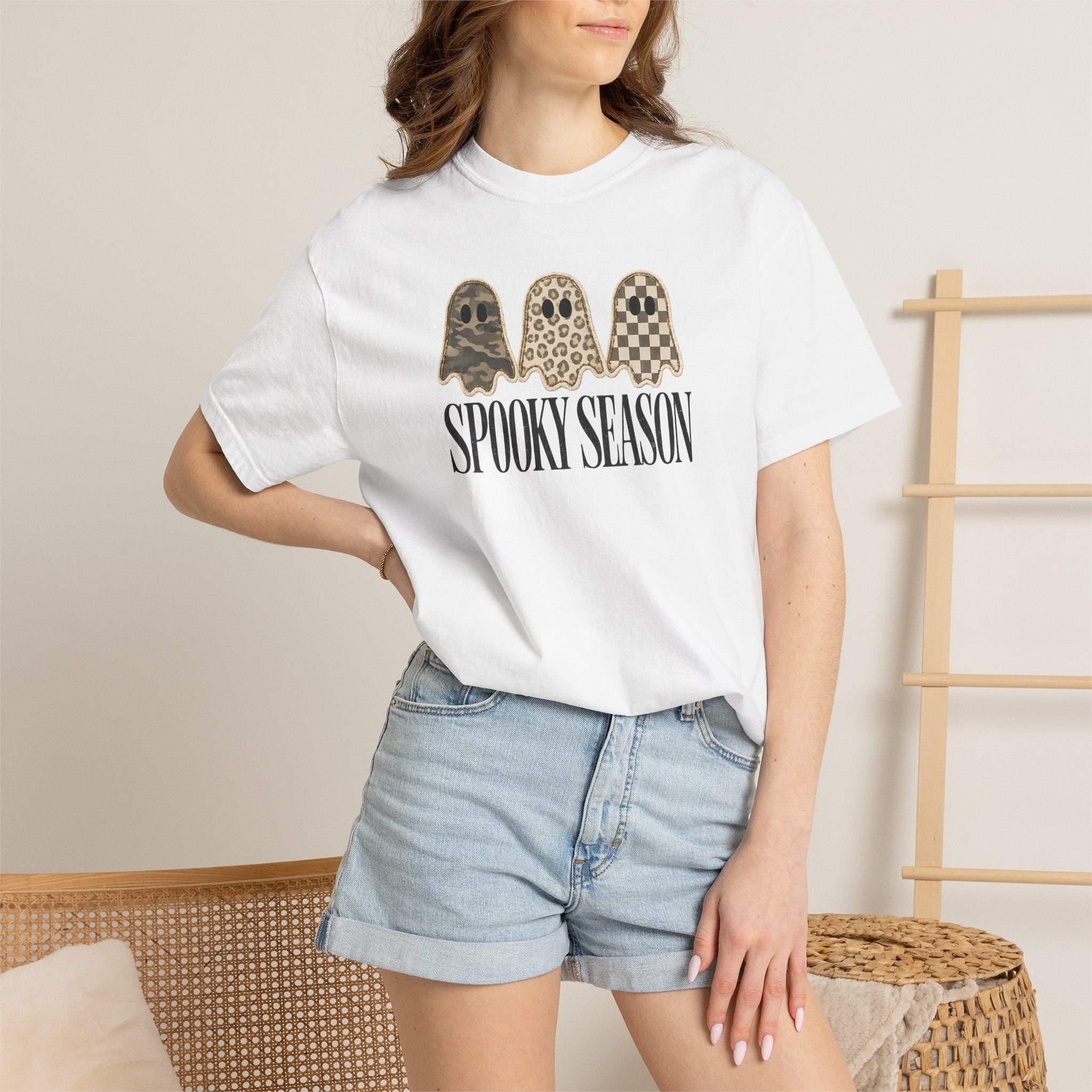 Spooky Season Ghosts T-Shirt