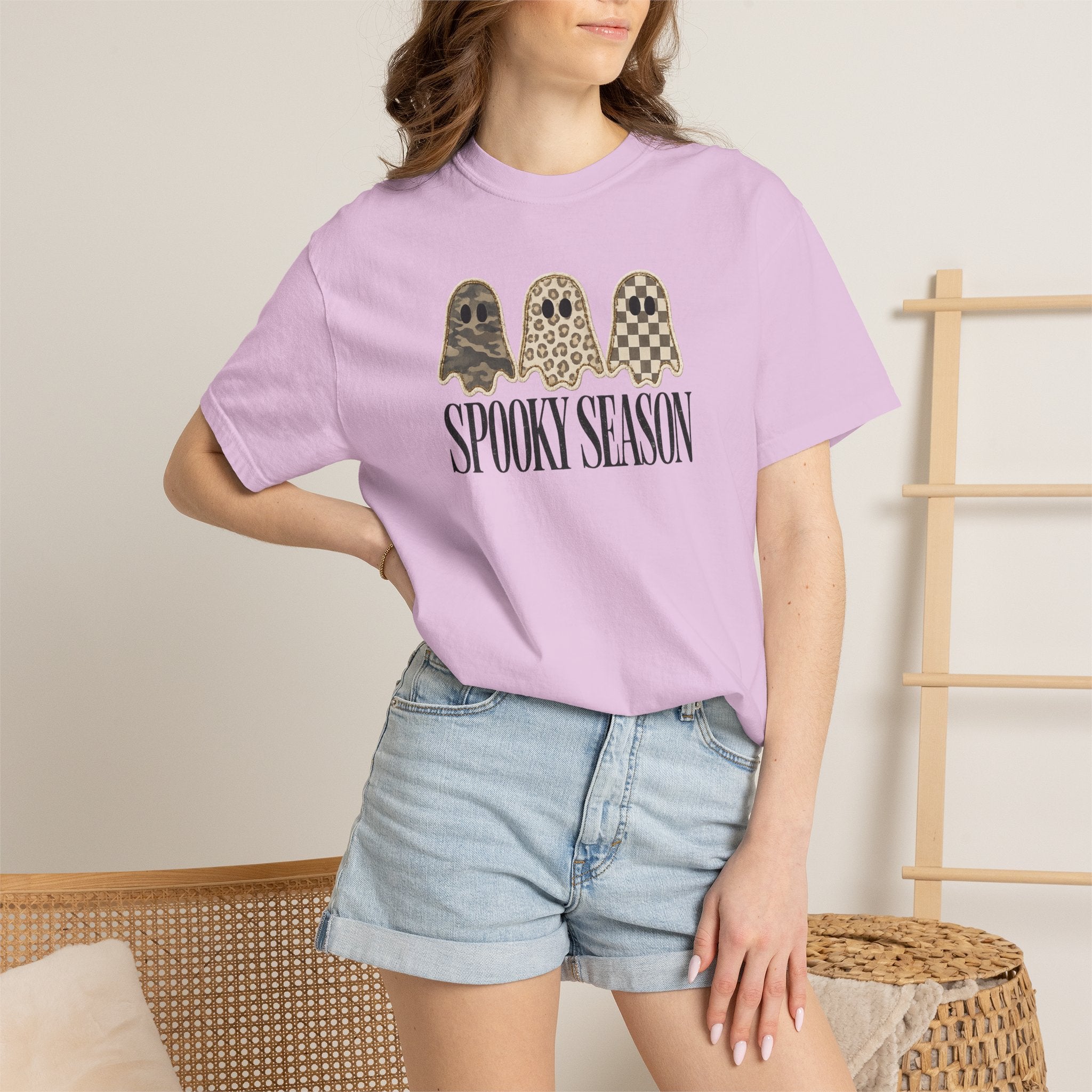 Spooky Season Ghosts T-Shirt