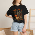 Meet Me at Salem T-Shirt — Halloween Witchcraft Graphic Tee