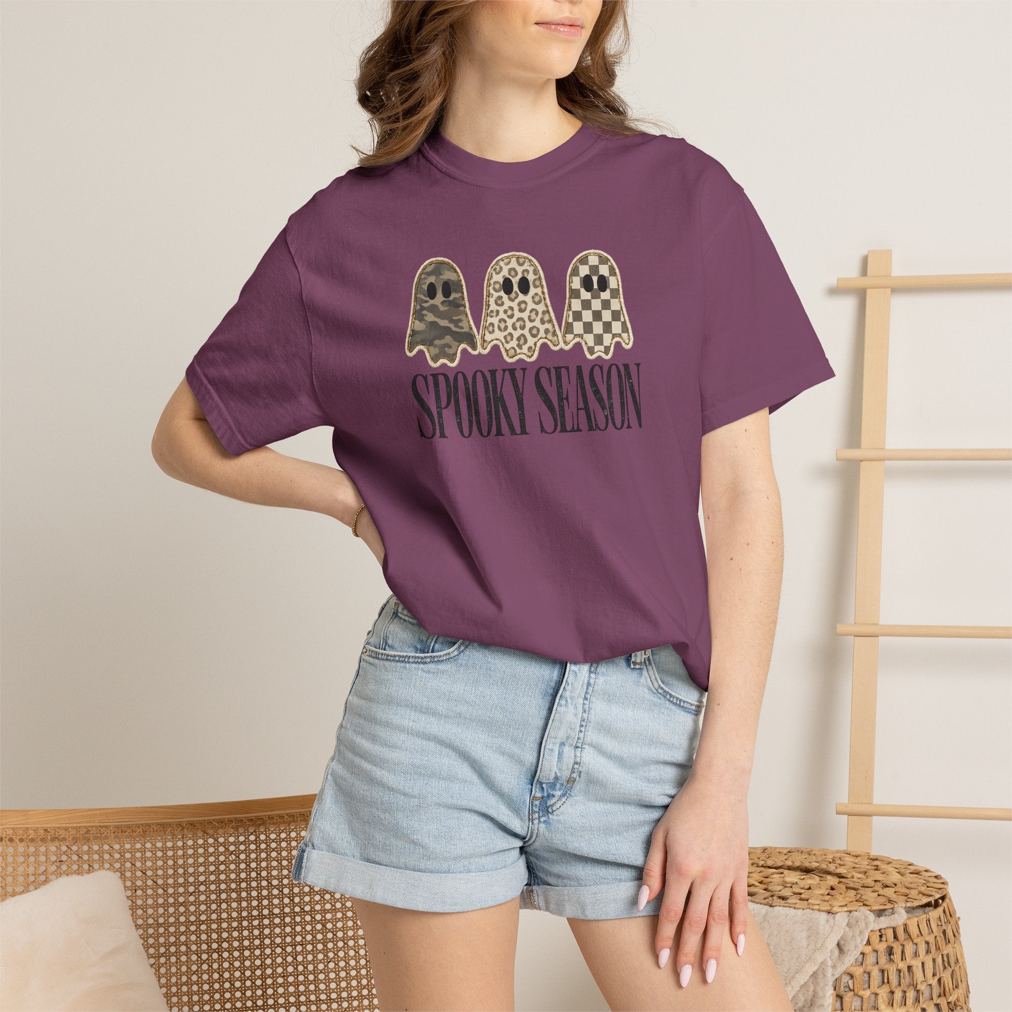 Spooky Season Ghosts T-Shirt