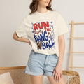 Run the Dang Ball Football T-Shirt