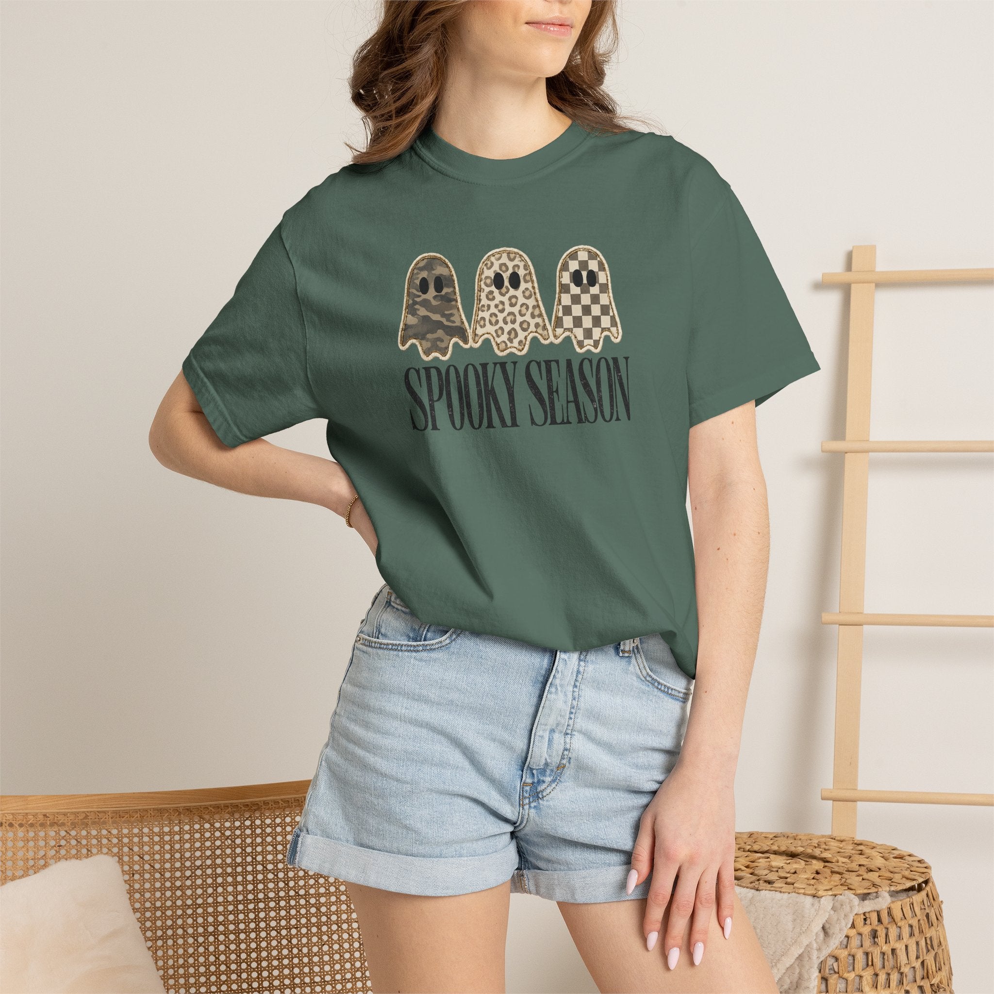 Spooky Season Ghosts T-Shirt
