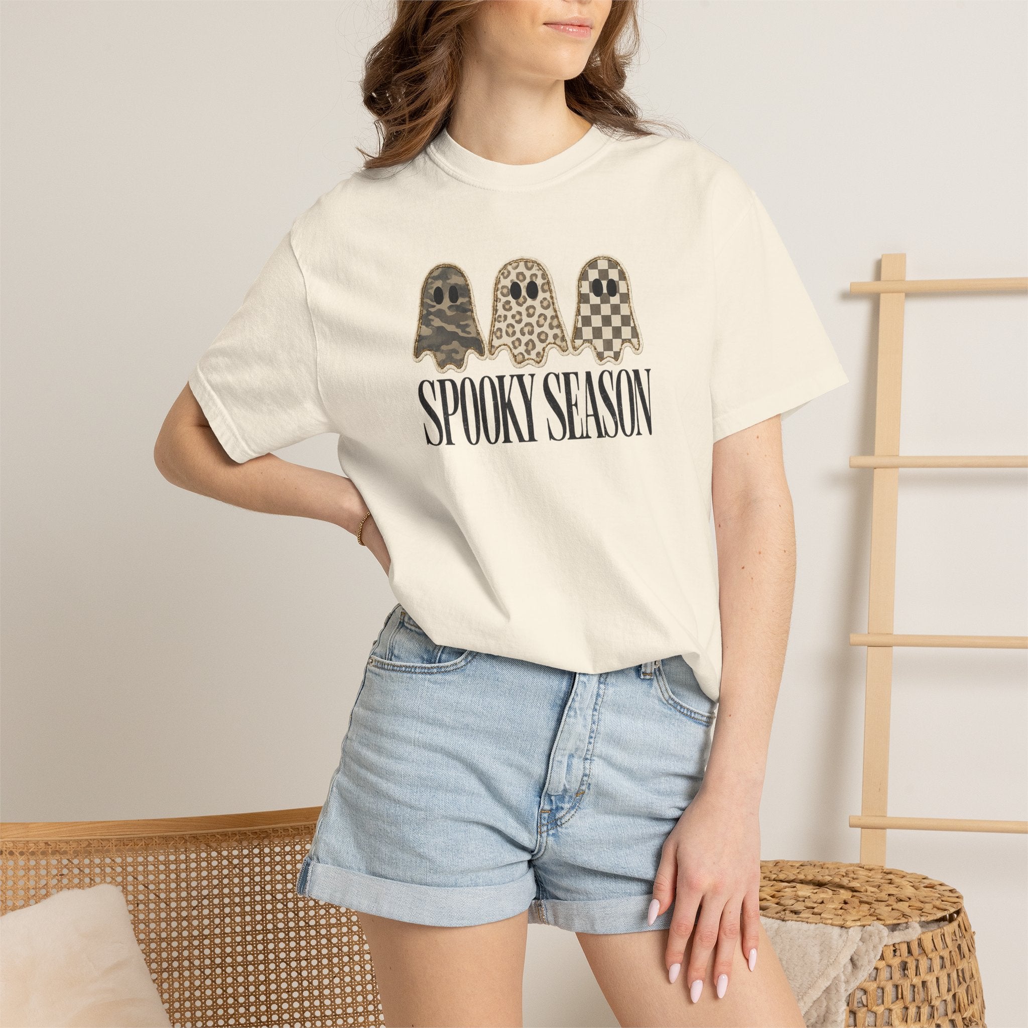 Spooky Season Ghosts T-Shirt
