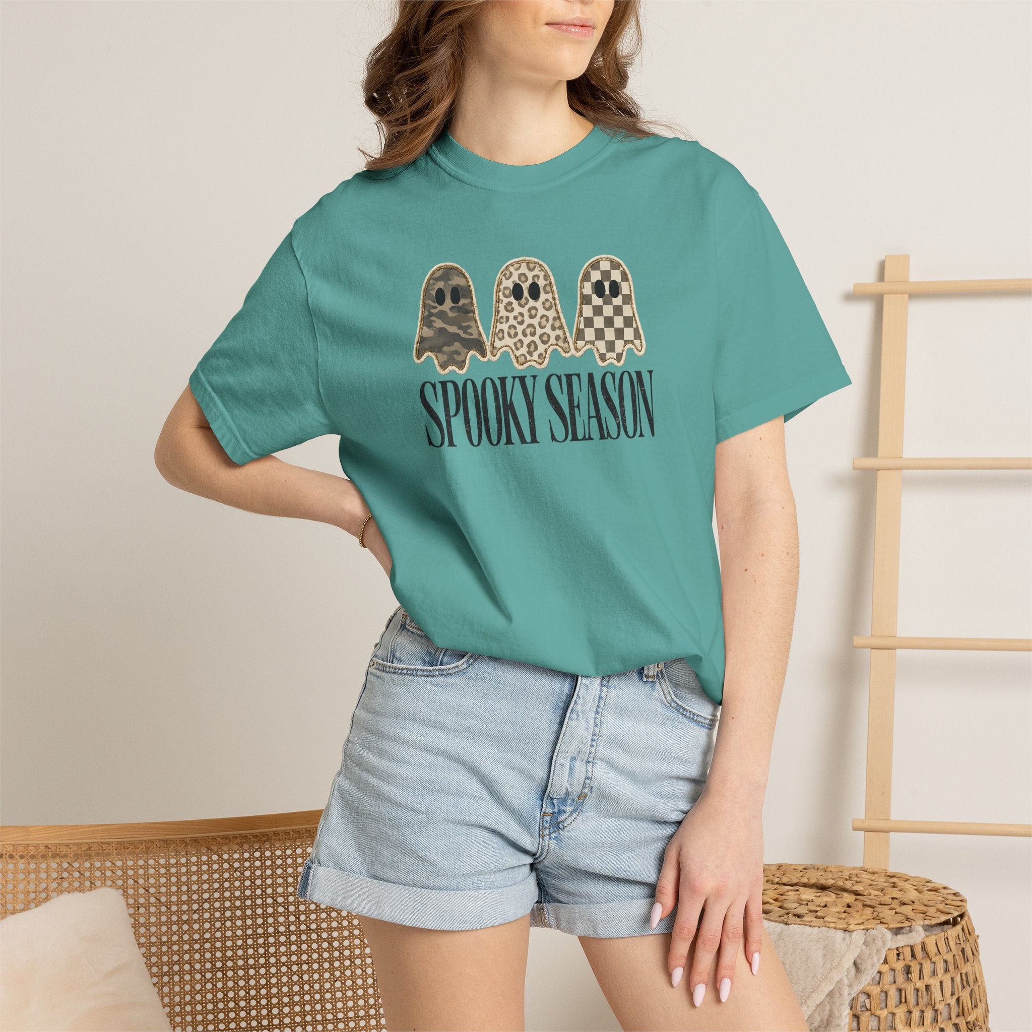 Spooky Season Ghosts T-Shirt