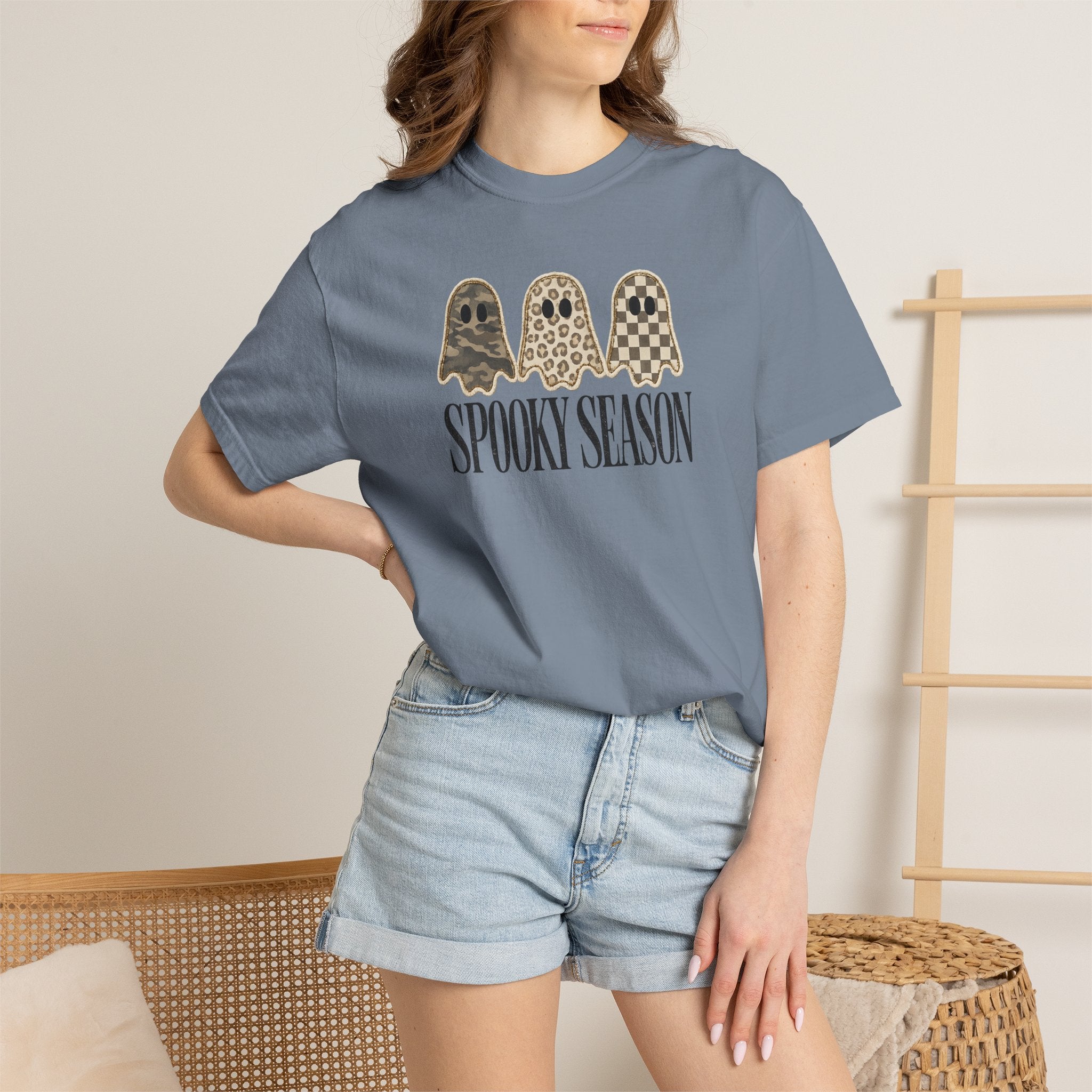 Spooky Season Ghosts T-Shirt