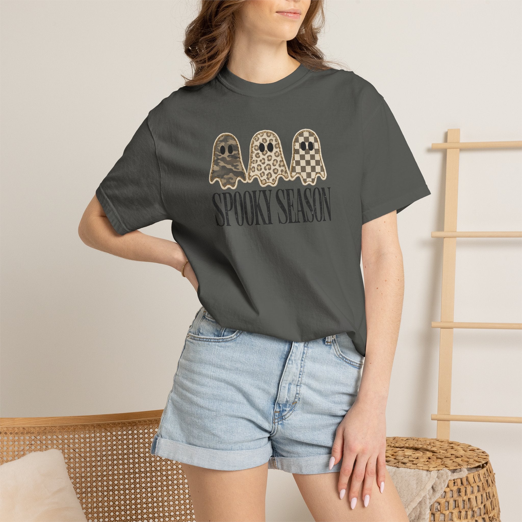 Spooky Season Ghosts T-Shirt