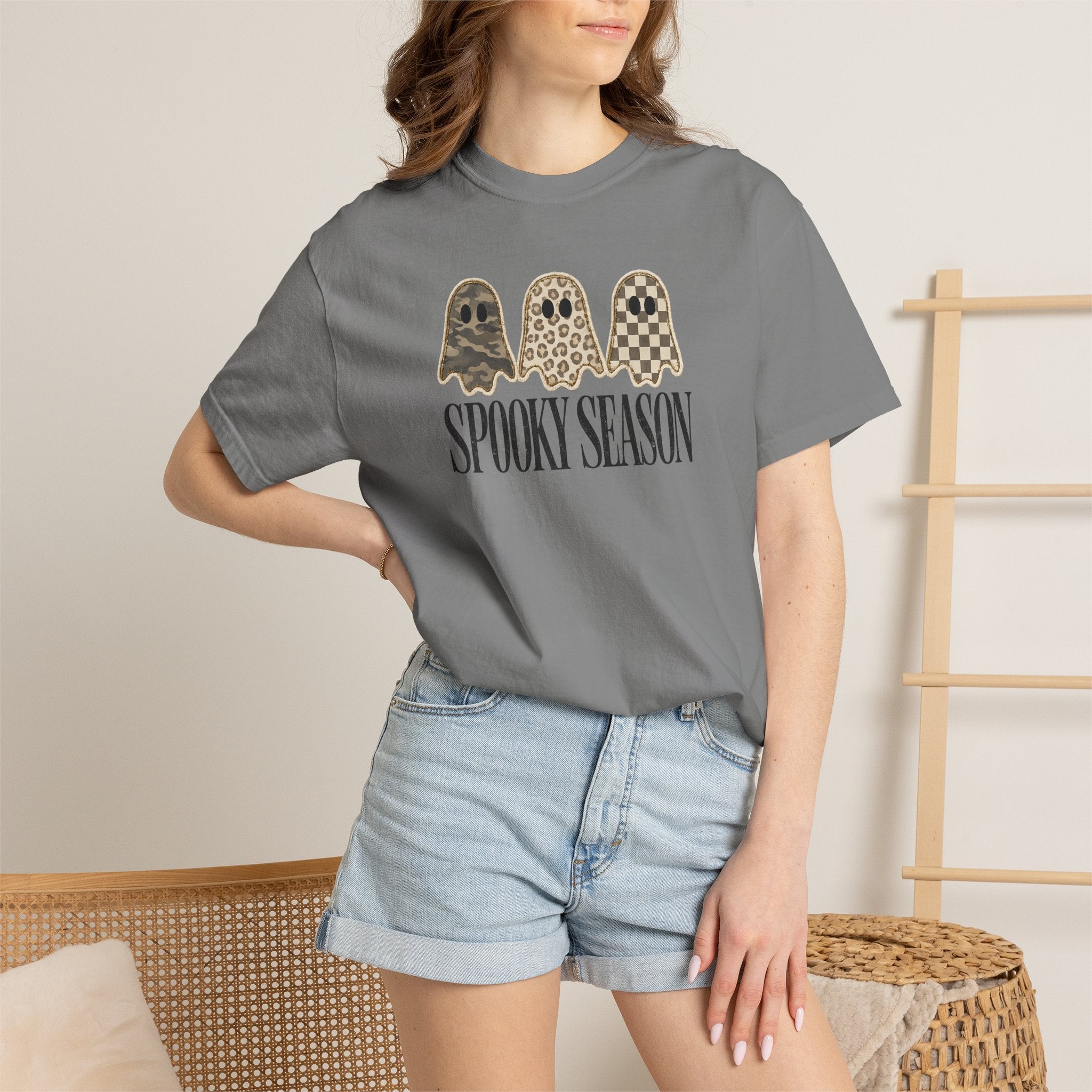 Spooky Season Ghosts T-Shirt